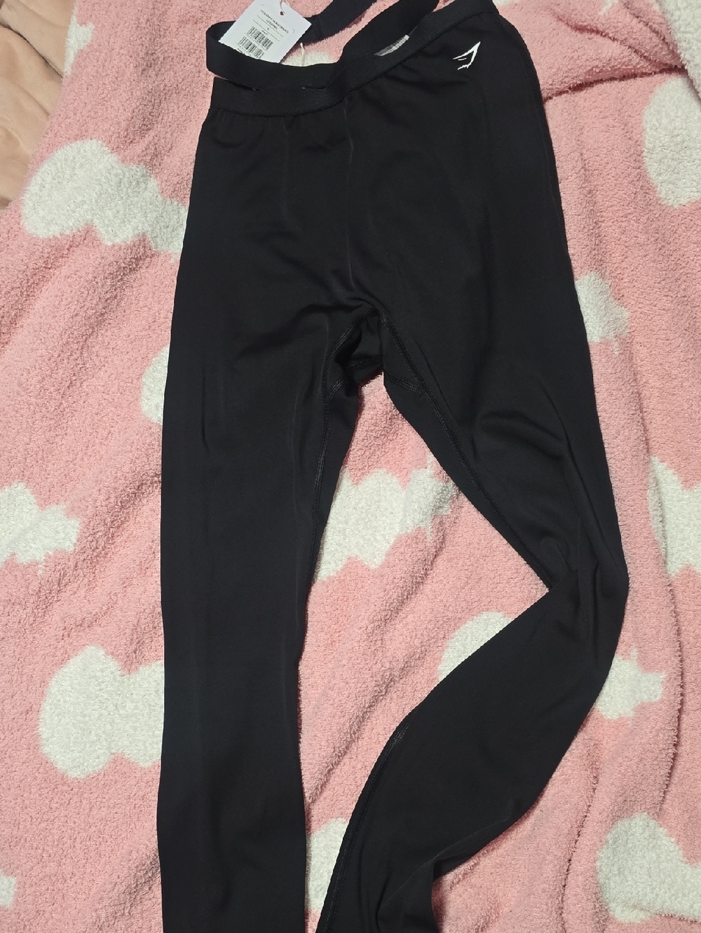 Gymshark Strappy Waistband Legging